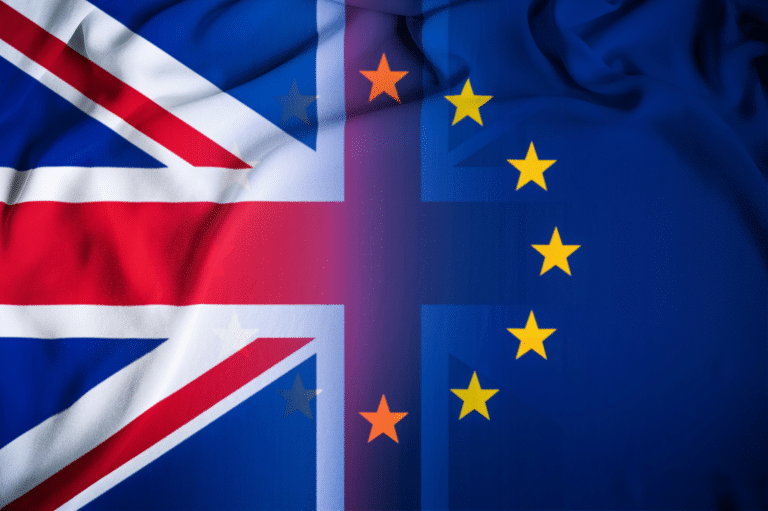 BREXIT is happening today 31 January 2020