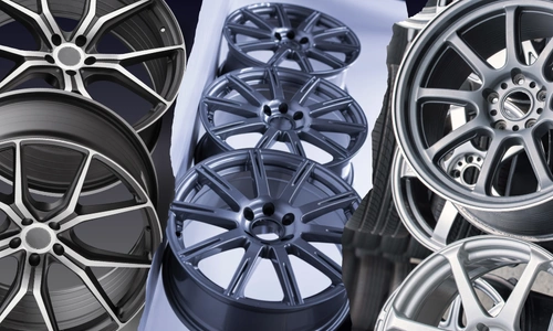 automobile-wheel-rim-component