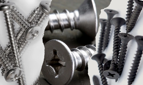 cross-recessed-screws