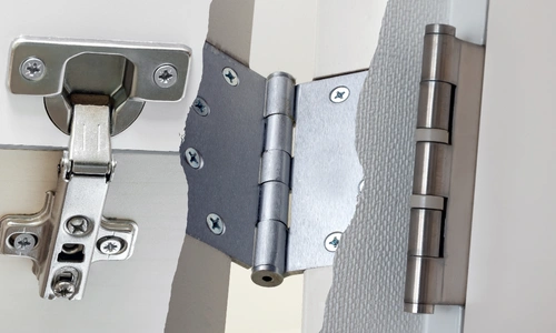 hinges