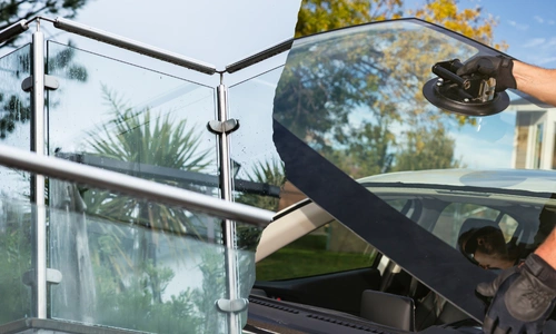 safety-glass